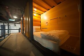 Capsule Transit KLIA 2