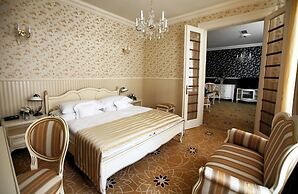 GOLDEN ROYAL Boutique hotel & Spa