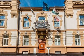 GOLDEN ROYAL Boutique hotel & Spa