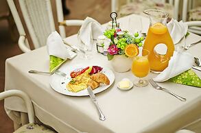 GOLDEN ROYAL Boutique hotel & Spa