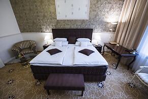 GOLDEN ROYAL Boutique hotel & Spa