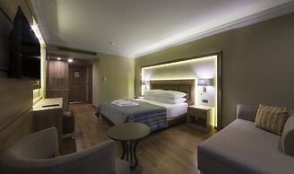 Samara Hotel Bodrum Ultra All Inclusive