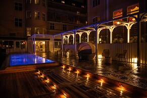 Badhotellet