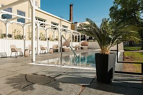 Badhotellet