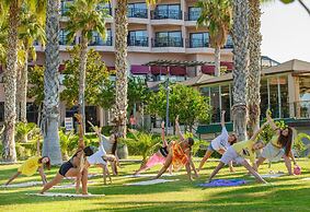 Justiniano Park Conti