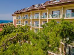 Justiniano Park Conti