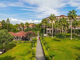 Justiniano Park Conti