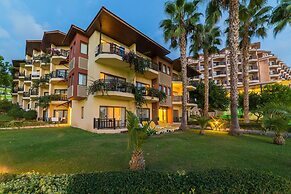 Justiniano Park Conti
