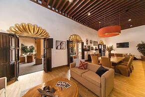 Mesón de Santa Rosa Luxury Hotel