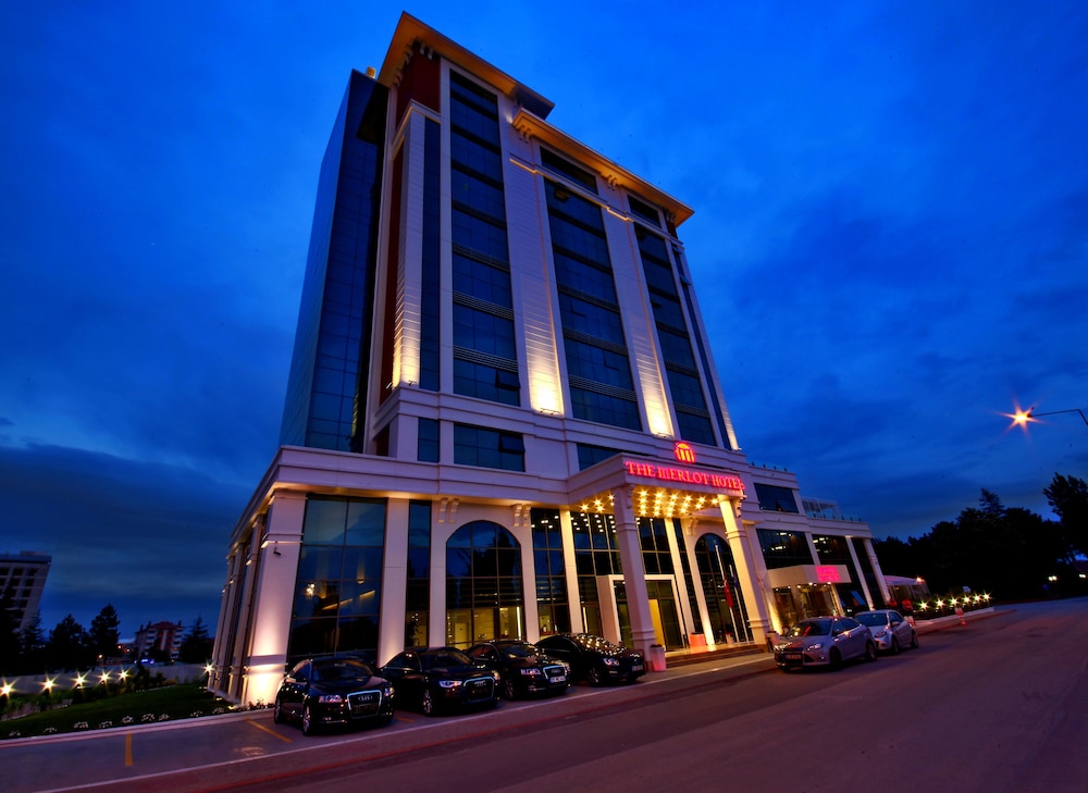 The Merlot Hotel