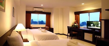 The White Pearl Hotel