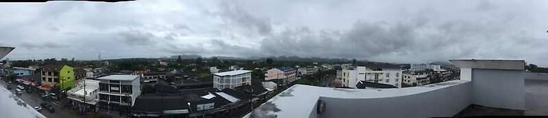 The White Pearl Hotel
