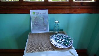 Las Cotingas Lodge
