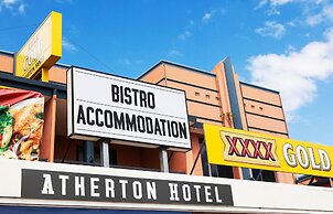 Nightcap at Atherton Hotel