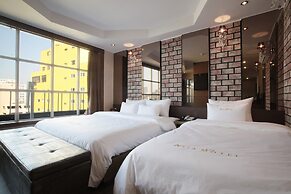 Hotel Aria Nampo