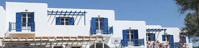 Paros Inn Seafront