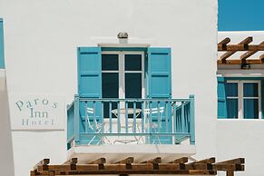 Paros Inn Seafront