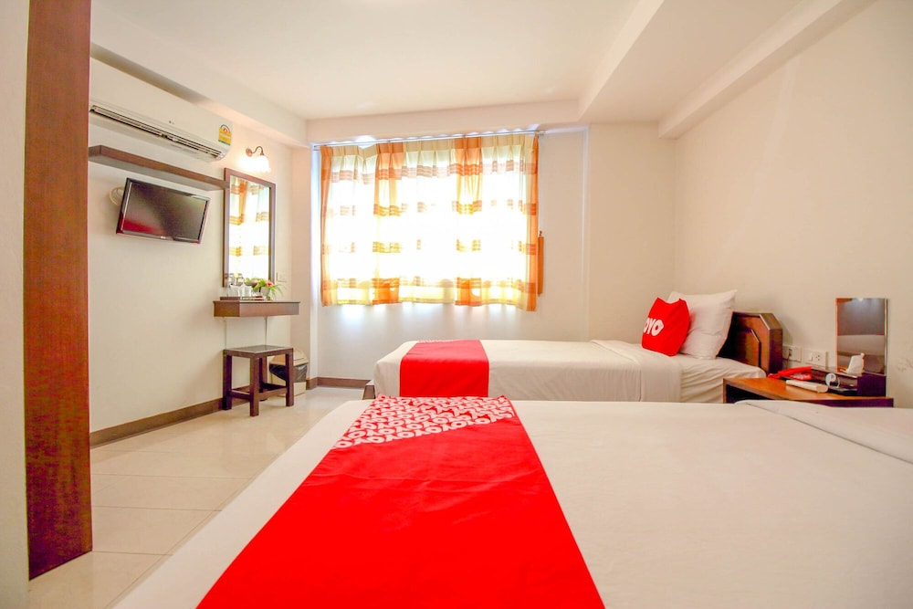 Super OYO 484 Pannee Residence Khaosan (Sha Plus)