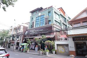Super OYO 484 Pannee Residence Khaosan (Sha Plus)