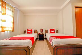 Super OYO 484 Pannee Residence Khaosan (Sha Plus)