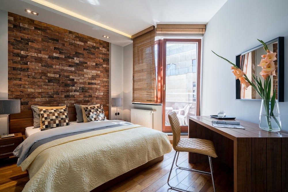 Absynt Apartments Old Town Deluxe