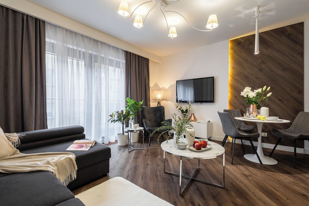 Absynt Apartments Old Town Deluxe