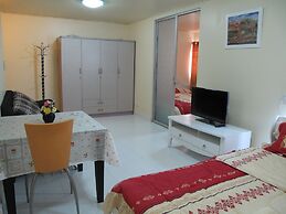 SK Muangthongthani Apartment