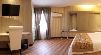 Mandarin Hotel