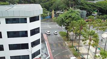 Mandarin Hotel