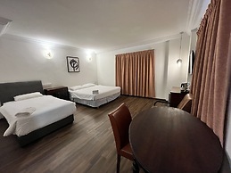Fair Park Hotel
