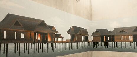 The Happy 8 Retreat @ Pasir Putih
