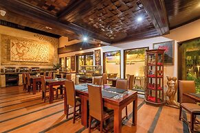 The Bali Dream Suite Villa Seminyak