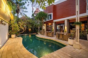 The Bali Dream Suite Villa Seminyak