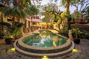 The Bali Dream Suite Villa Seminyak