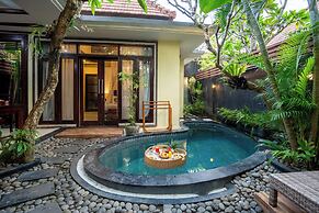 The Bali Dream Suite Villa Seminyak