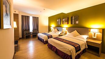 Badi'ah Hotel