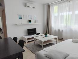 Corvin Center Suites
