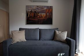 Corvin Center Suites