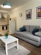 Corvin Center Suites