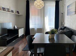 Corvin Center Suites