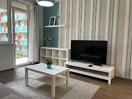 Corvin Center Suites
