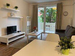 Corvin Center Suites