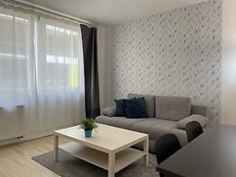 Corvin Center Suites