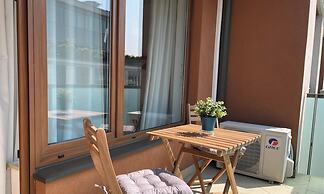 Corvin Center Suites