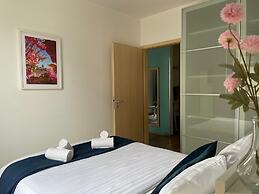 Corvin Center Suites