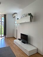 Corvin Center Suites
