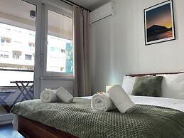 Corvin Center Suites