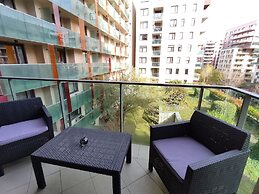 Corvin Center Suites