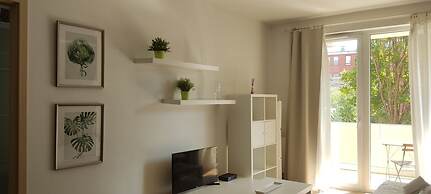 Corvin Center Suites