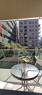 Corvin Center Suites